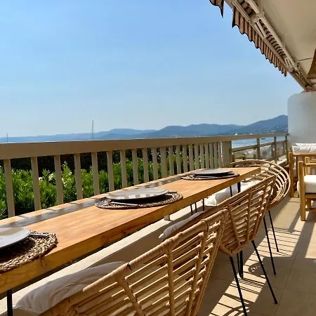 Apartment Prestigieux - Pied Dans L'eau