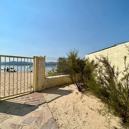 Prestigieux - Pied Dans L'eau Apartment Saint-Tropez